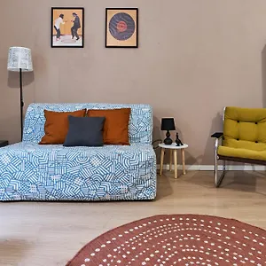 Apartman Sobi, Budapest