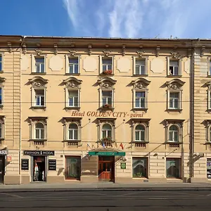 Golden Garni 3*, Prága Csehország