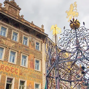 Rott 4*, Prága Csehország