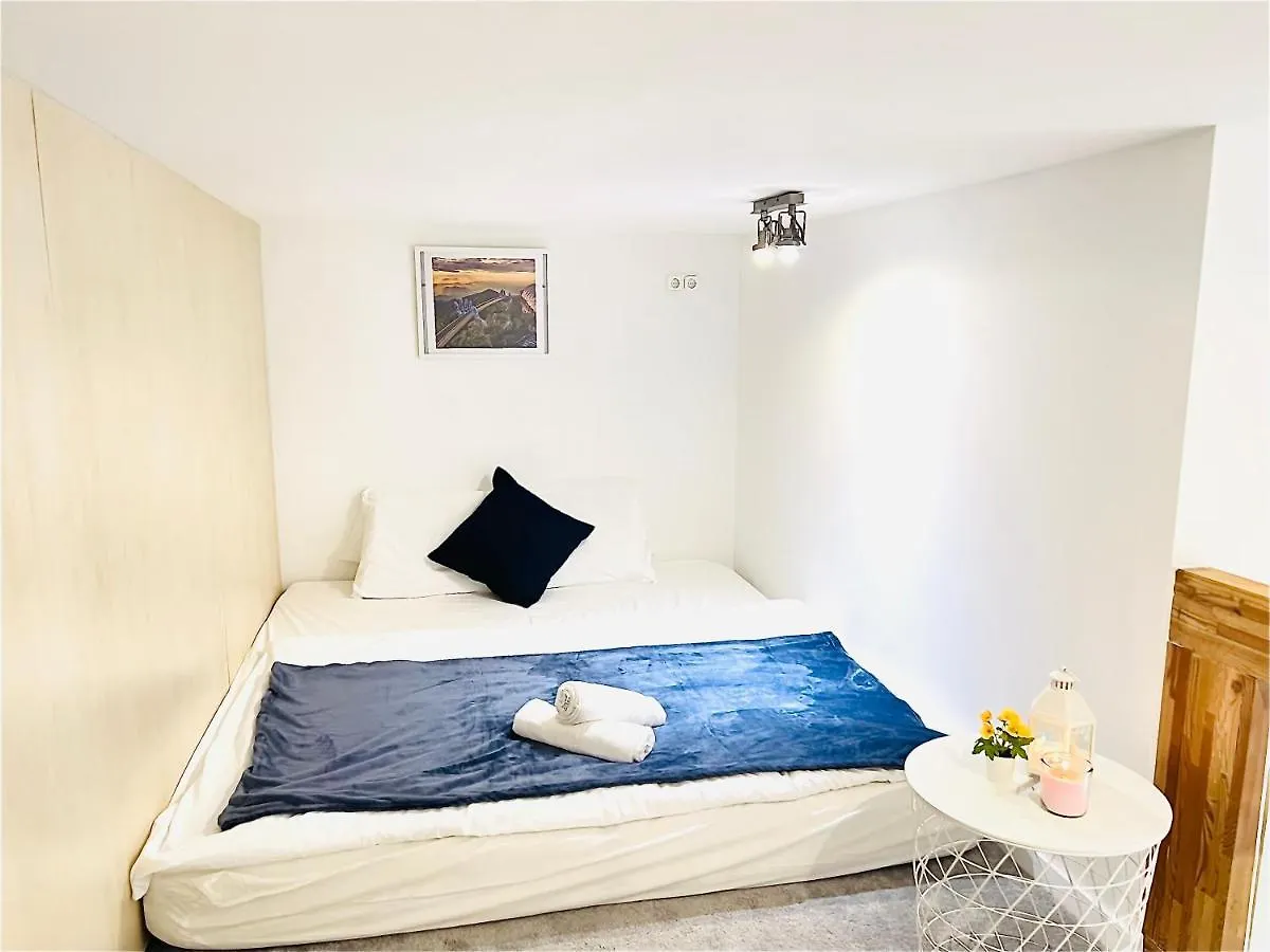 Rozsa Apartment Budapest Homestay szállás