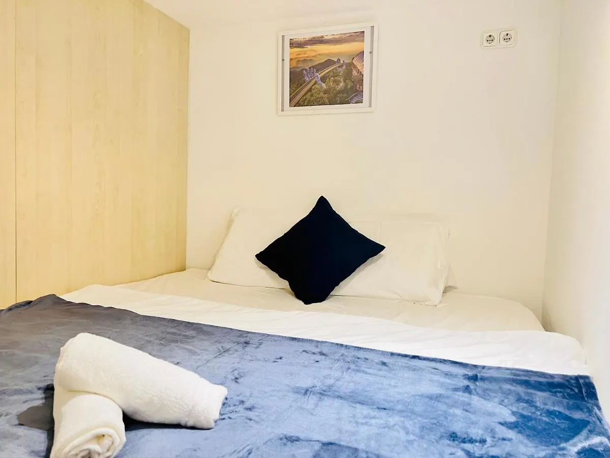 Rozsa Apartment Budapest 0*,  Magyarország