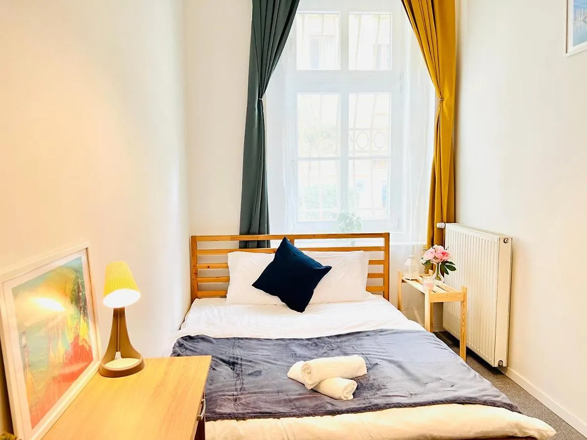 Rozsa Apartment Budapest