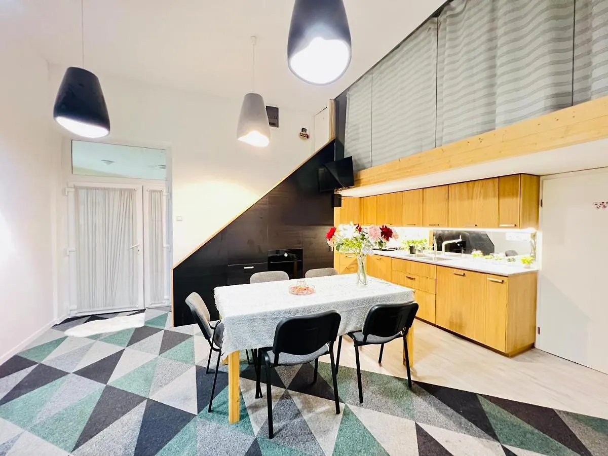 Homestay szállás Rozsa Apartment Budapest Magyarország