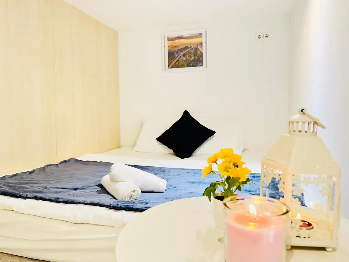Rozsa Apartment Budapest