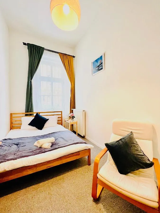 Rozsa Apartment Budapest 0*,
