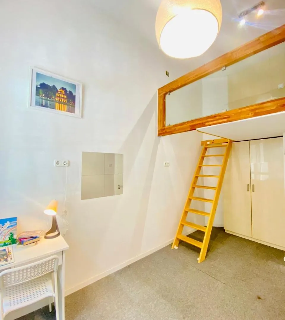 Homestay szállás Rozsa Apartment Budapest