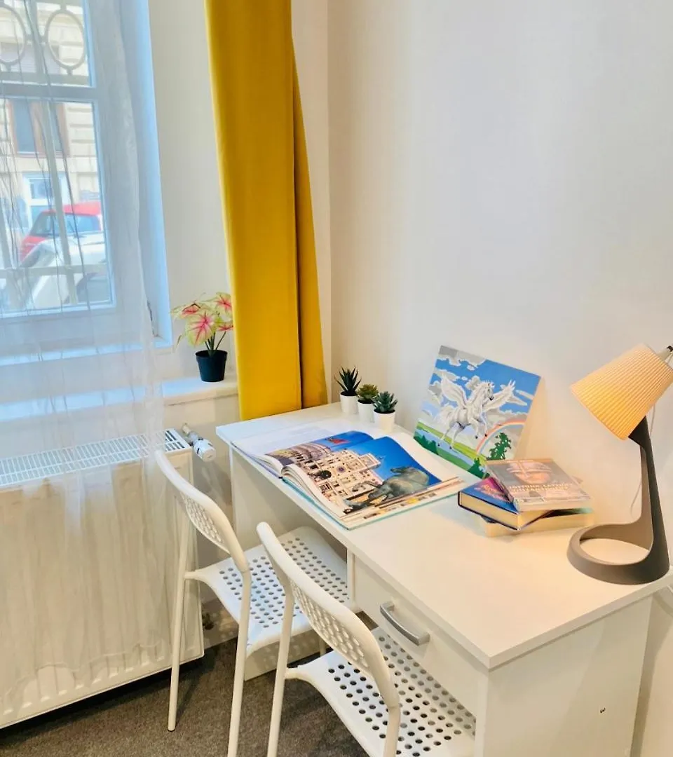 Homestay szállás Rozsa Apartment Budapest