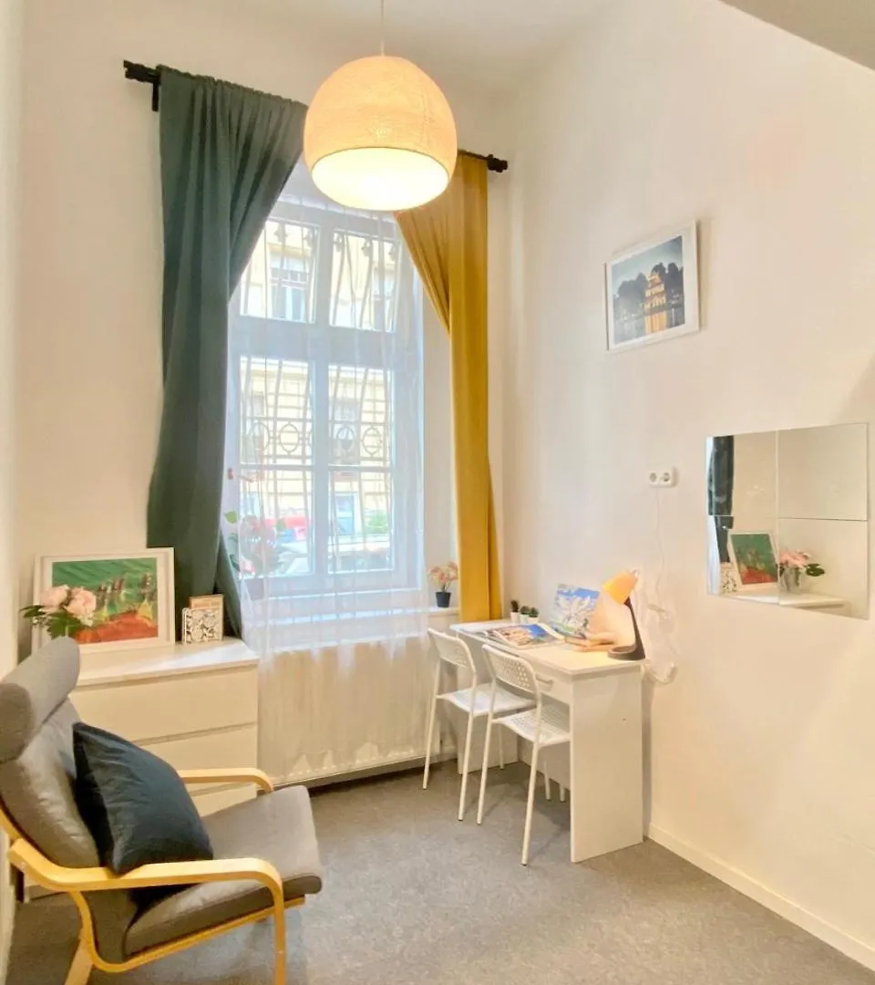 Rozsa Apartment Budapest
