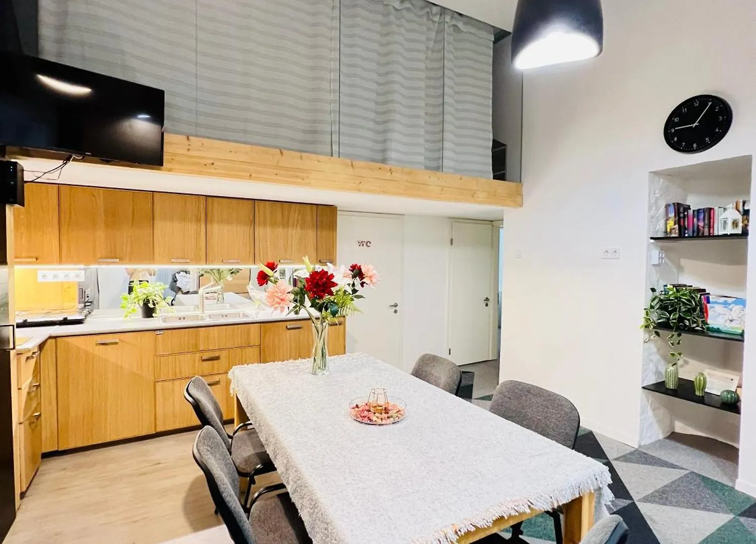Rozsa Apartment Budapest Homestay szállás