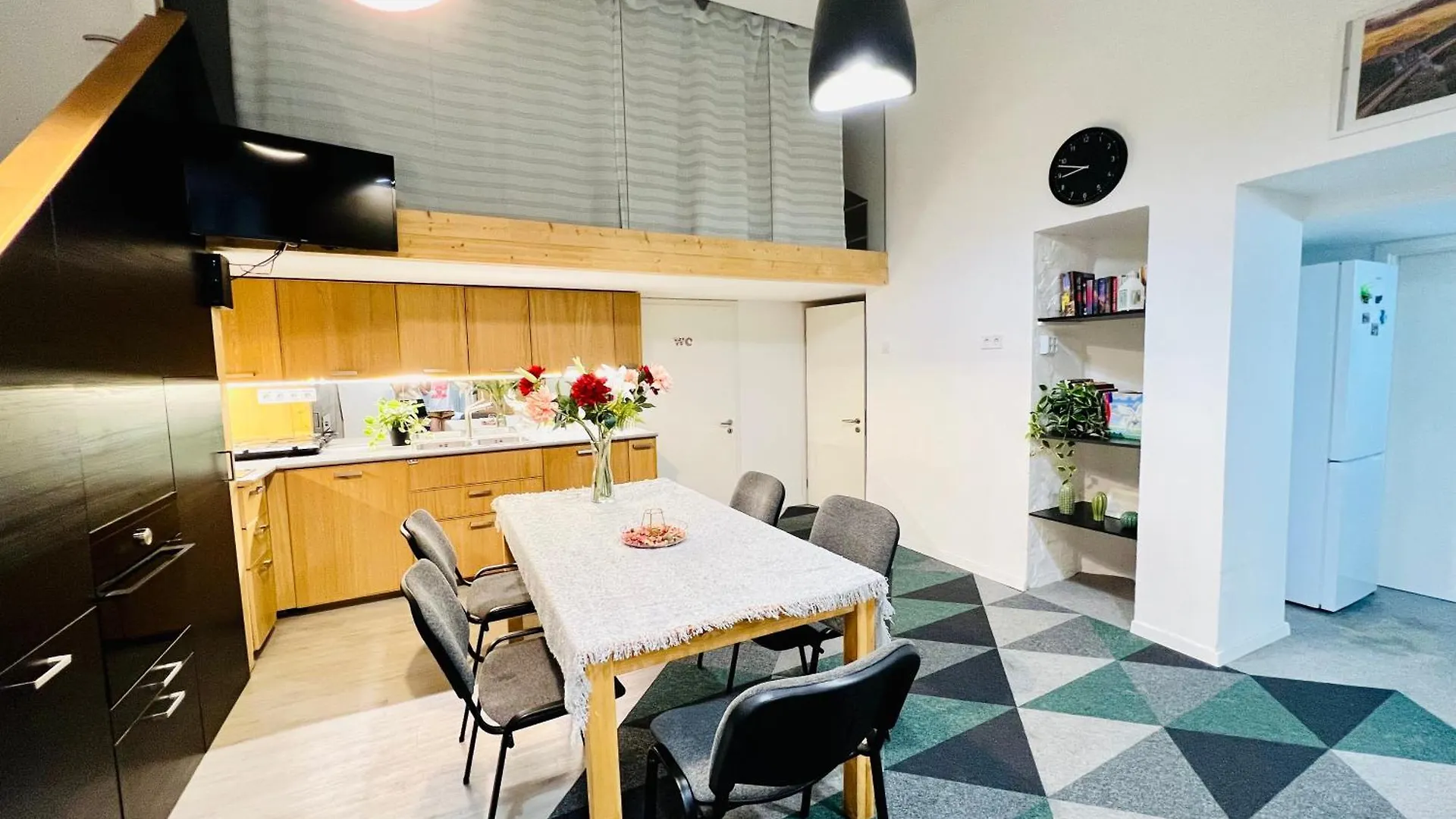 Rozsa Apartment Budapest Magyarország