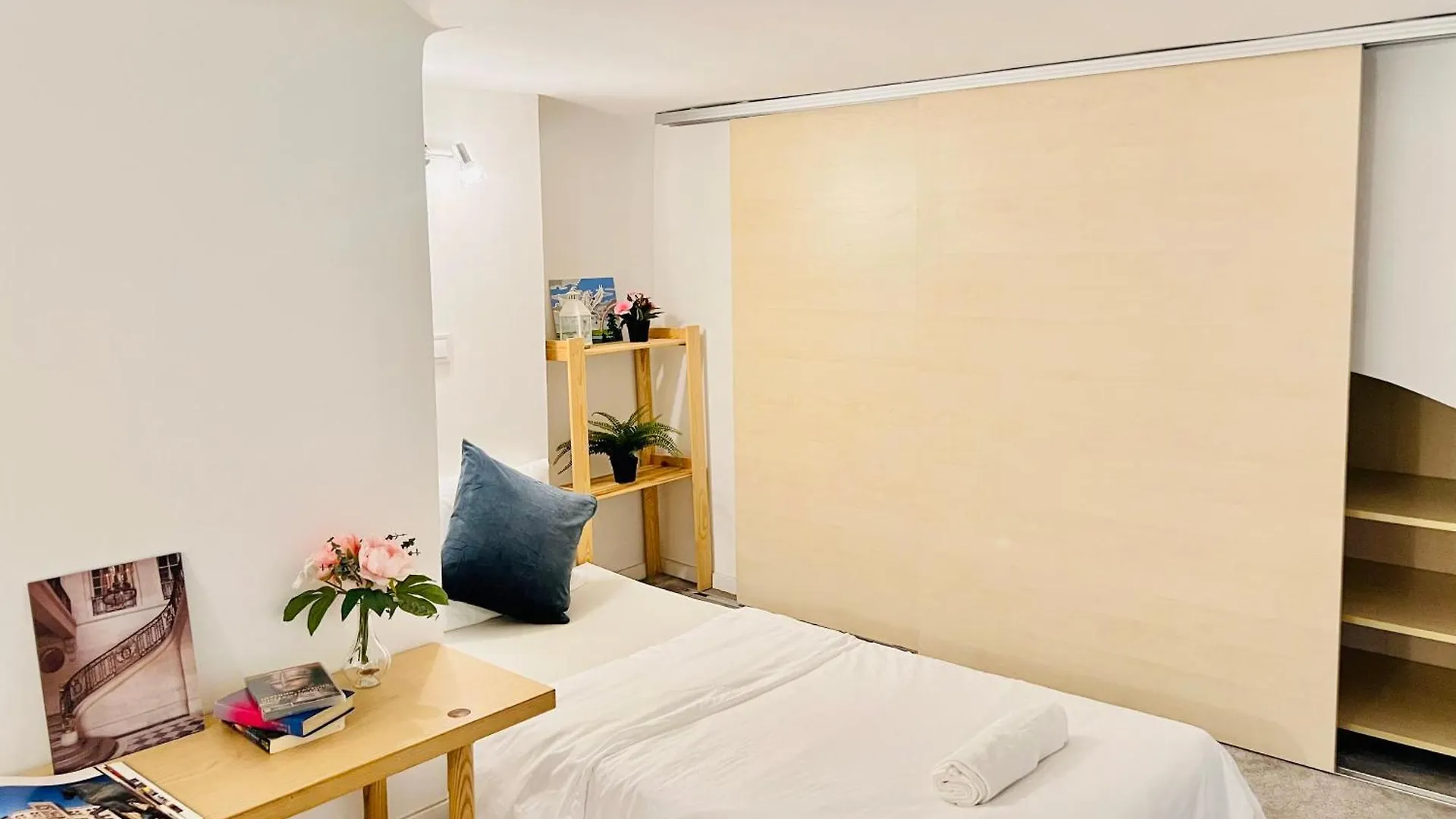 Homestay szállás Rozsa Apartment Budapest Magyarország