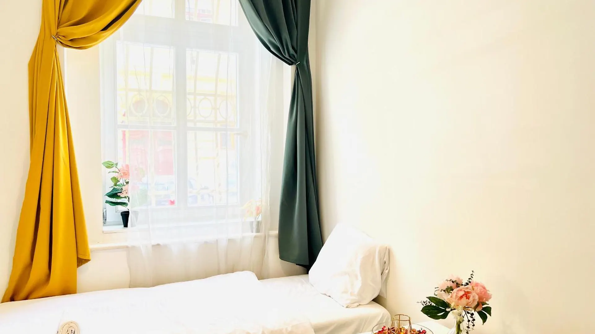 Homestay szállás Rozsa Apartment Budapest