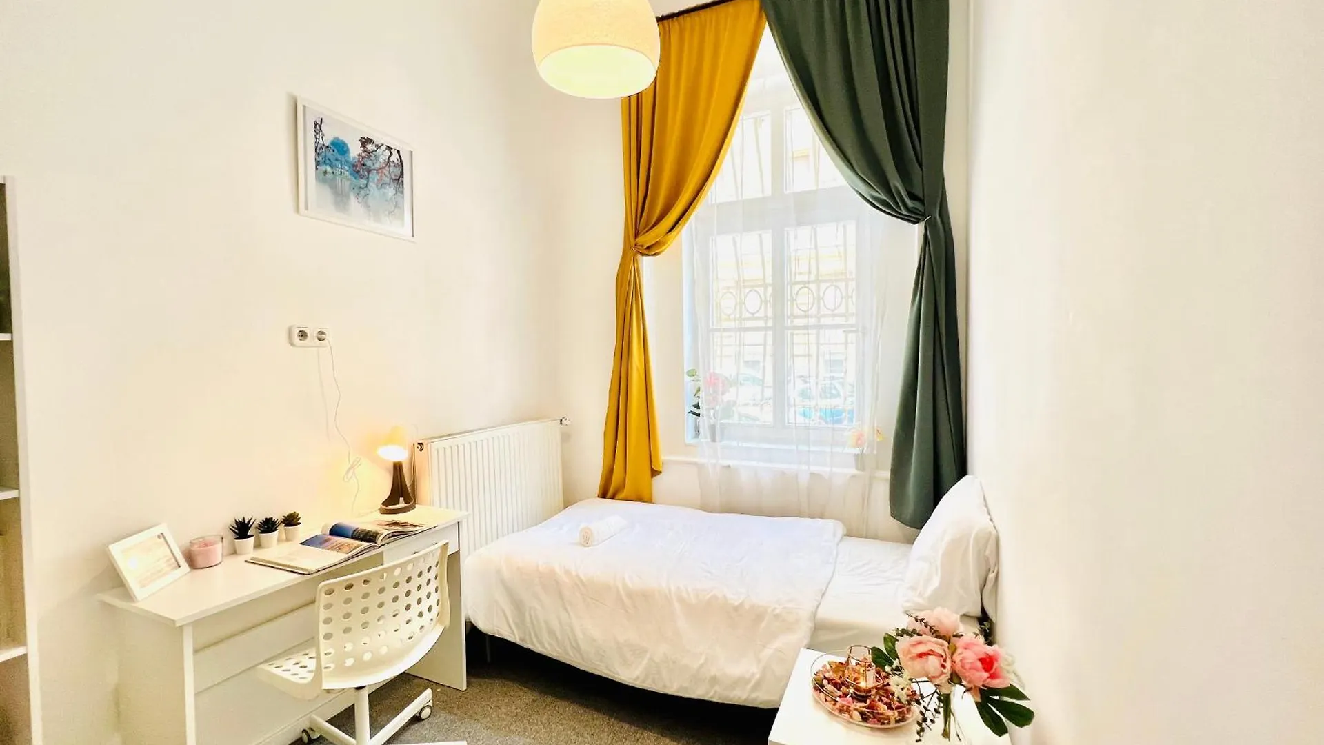 Rozsa Apartment Budapest