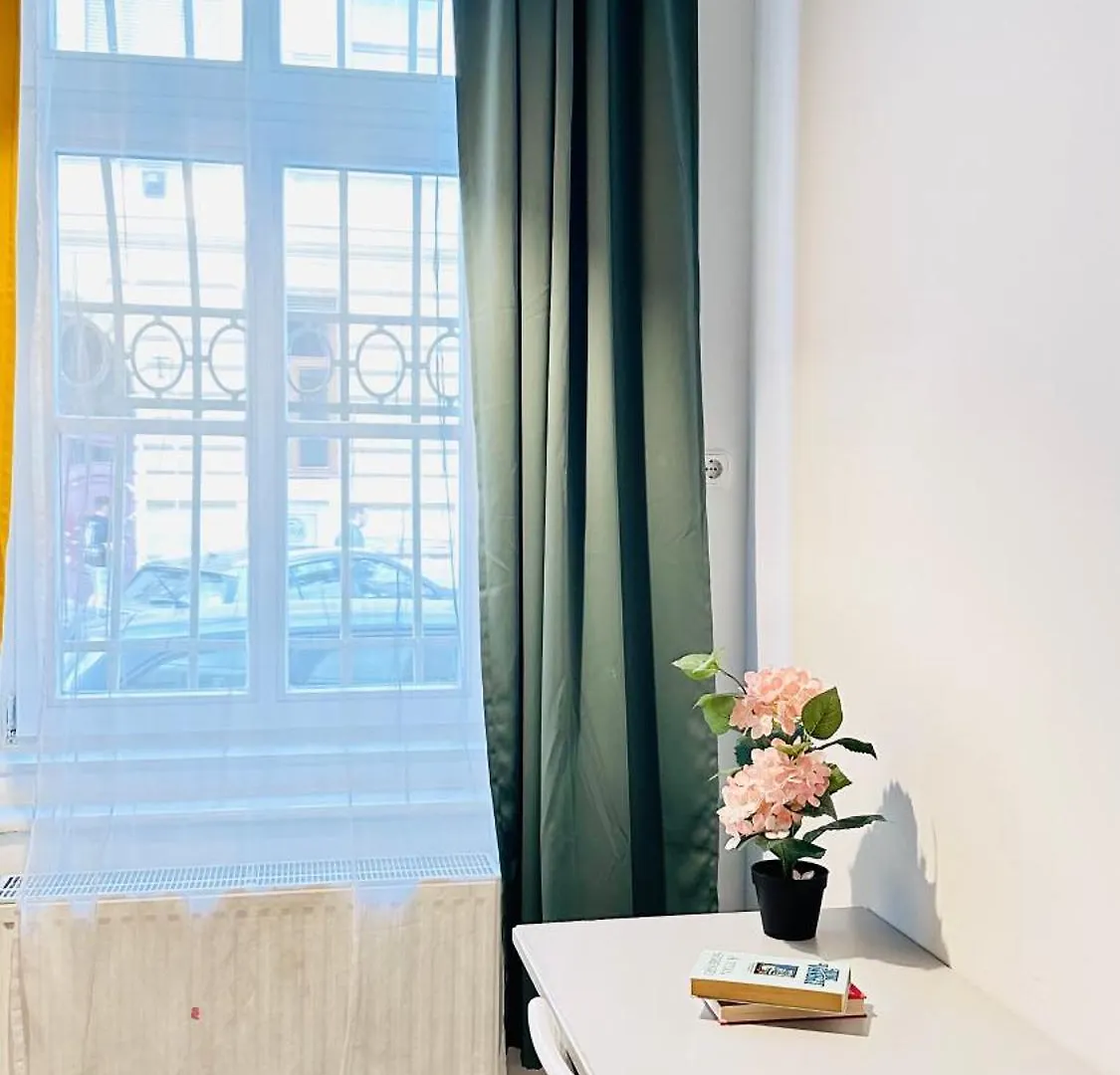Homestay szállás Rozsa Apartment Budapest