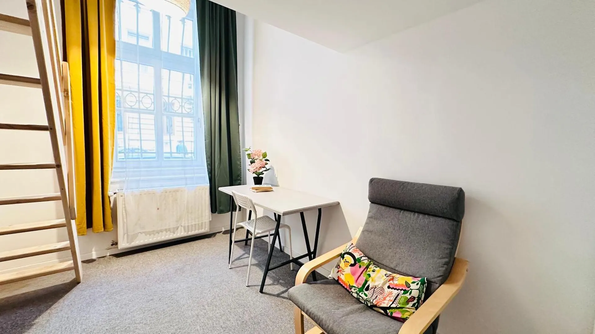 Rozsa Apartment Budapest Homestay szállás