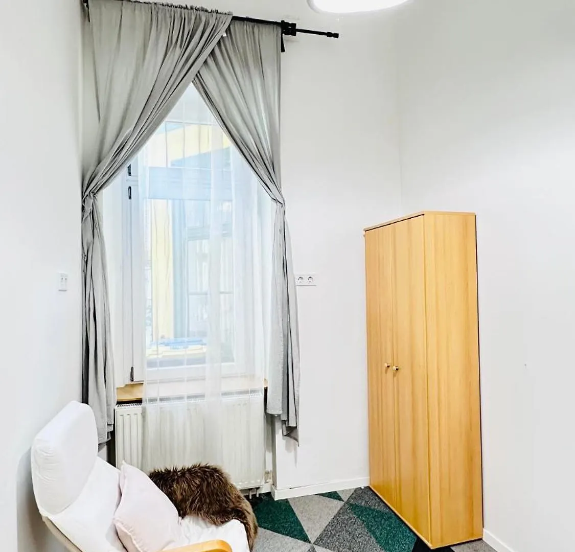 Rozsa Apartment Budapest Homestay szállás
