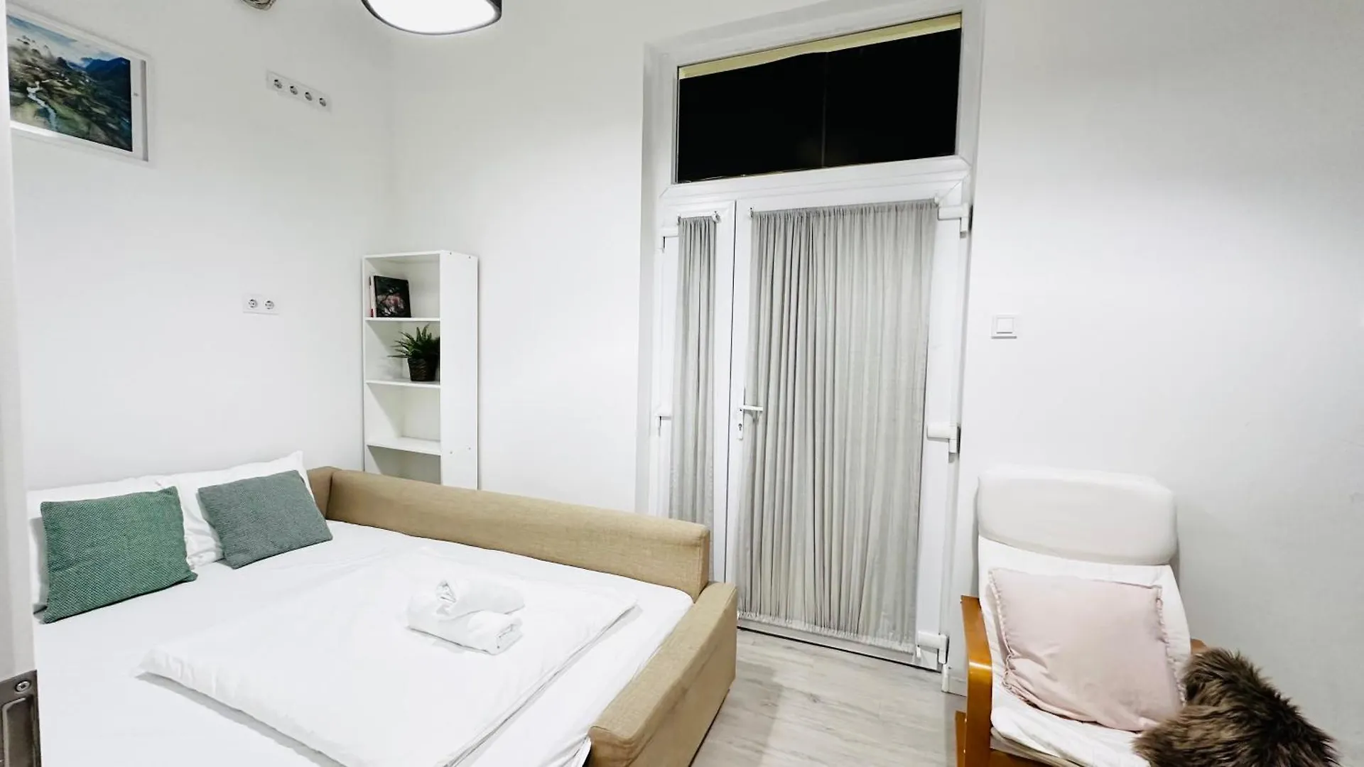 Homestay szállás Rozsa Apartment Budapest Magyarország