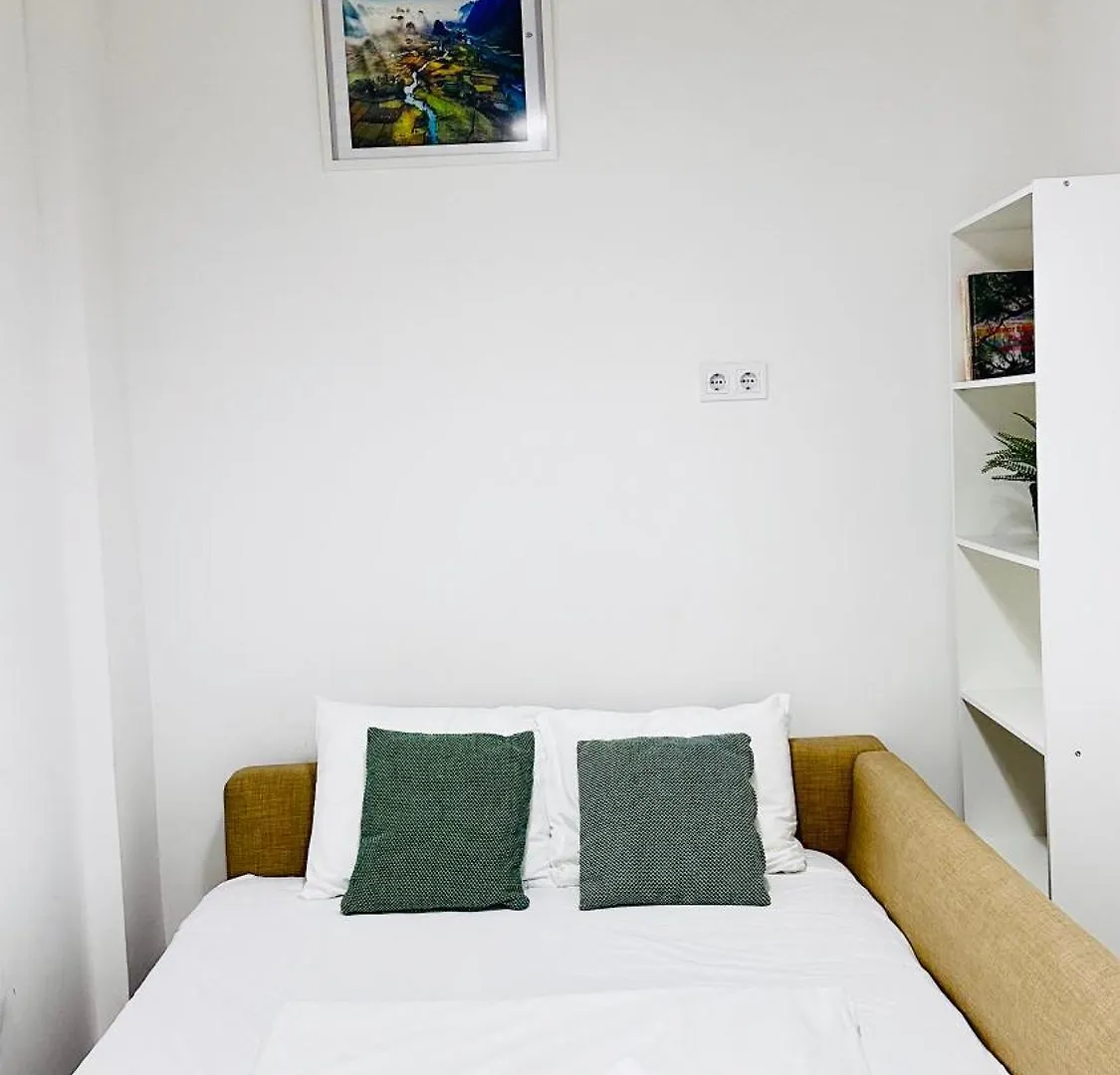 Rozsa Apartment Budapest Homestay szállás
