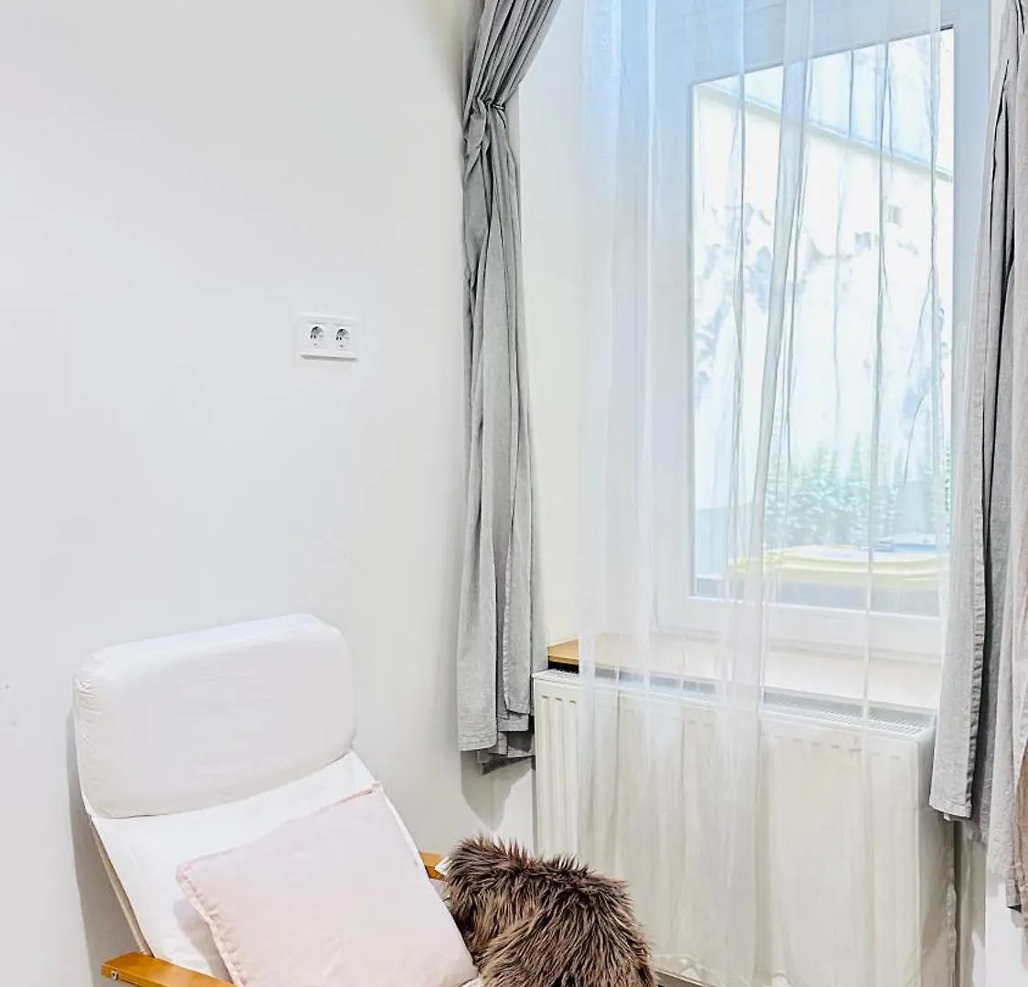 Rozsa Apartment Budapest 0*,